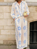 Long Sleeve Shirt and Pants Set DJPT
