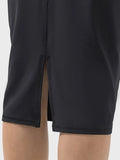 Slit Wrap Active Skirt DJPT