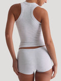 Tank Top and Shorts Active Set DJPT