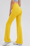 Waist Straight Active Pants DJPT