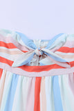 Strapless Sweetheart Neck Dress DJPT