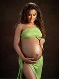 One Shoulder Cut Out Side Slit Draped Ruched Bodycon Fashion Vacation Photoshoot Maternity Maxi Dress Maternity