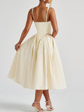 Tank A-line Elegant Maternity Baby Shower Maxi Dress Maternity