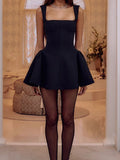 And Summer New Thoracic Dress Body A Dress Sexy Shoulder Party Dress HZ0628