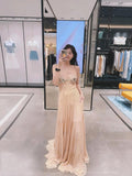 Design Heavy Industry Nails Pressed Folding Sling Dress In The Summer Of 2024 Beautiful Waist Thin Holiday Dress