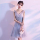 Evening Dress Dress Girl 2025 Spring New Banquet Fairy Temperament Student Bridesmaid Dress
