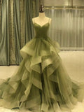 Evening Dress 2025 New Long Temperament Thin Niche Light Fairy Host Dress Dress Woman