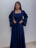 Spring Design Diamond-Singed With Long-Sleeved And Verteves Dress Dress Women
