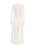 Sexy Niche Windy Thin Dress 2025 Summer New Slimming Inside The Bottom Of The High-End Dress Woman
