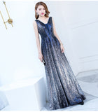 Evening Dress Women In The Spring Of 2025 New Gradient Thin Car Model Long Show Show Performance Dress