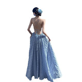 Thailand Seaside Holiday Dress Super Fairy Design Pure Desire To Close The Waist Slings Long Skirt