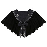 Silent Church Lolita Female Sling Skirt Draped Everyday Cute Lolita Sweet Dress 7057