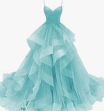 Evening Dress 2025 New Long Temperament Thin Niche Light Fairy Host Dress Dress Woman