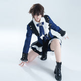 Teased Original Chris Wicked Son Lolita Women's Coat Dress Pants Lolita Dress Set 7153