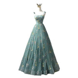 New Performance Art Exam Evening Dress Show Adult Ceremony Princess Temperament Famous Year Piano Solo Fluffy Dress