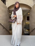 Eastern Muslims Autumn 20243 New Printed Bohemian Bubble Sleeves