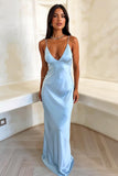 Summer New Women's V-Neck Sleeveless Temperament Waist Fashion Dress HZ0628