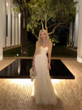 Dress Morning Dress Wedding Dress Engagement Evening Dress High-End Light Small Fish Bone Seaside Holiday Fairy Dress