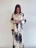 2024 New Denitan Design Fashion Skirt Set
