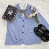 Design Basic Blazer 6312