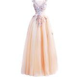 2025 New Light Gold Bride Long Sleeve Dinner Ceremony Show Show Bridesmaid Evening Dress
