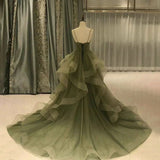 Evening Dress 2025 New Long Temperament Thin Niche Light Fairy Host Dress Dress Woman