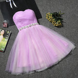 Dresses 2025 New Birthday Short Dresses Sister Group Dinner Party Host Show Dress