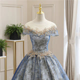 Choral Performance Costume Long Vocal Art Dress Host Annual Single Evening Dress