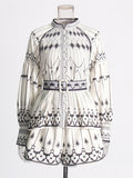 Women's New 2025 Fashion Collared Shirt High-End Feel Shorts To Repair Summer Suit Women