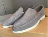 Women&Men's Leather Loafers Shoes Casual Shoes High Quality Shoes