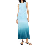 2024 Sling Dress With Hairy Luxury Holiday Dress