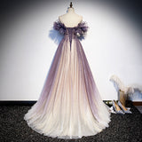 Evening Dress 2025 New Summer Women's Elegance Elegance Long Chorus Performance Dress