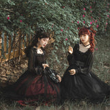 Design Girl Killer Dress Fresh Cute Lolita Sweet Soft Sister Dress 6333