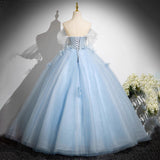 Evening Dress Female Banquet Temperament 2025 New High-End Senior Host Art Examination Voice Dress