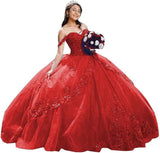 Yarn Vocal Solo Dress 2025 Blue Three-Dimensional Flowers High-End Feel Fluffy Skirt Tug Tail Heavy Industry Performance Clothes Female