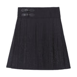 Teased Original And Goblin Lolita Girl Lolita Blouse Sling Skirt Skirt Daily Suit 9443