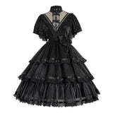 Design Dawn Night Feast Fairy Everyday Sweet And Cute Lolita Dress 6371