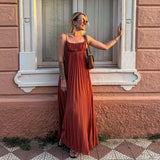 Summer New Sling Skirt Women Sexy Body Quality Pressure Dress Dress Woman HZ0628