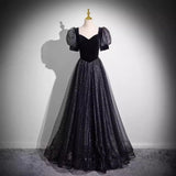 Evening Dress Dress 2025 New Banquet Temperative Host French Light Luxury Test Choral Performance Dresses Spring