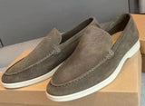 Women&Men's Leather Loafers Shoes Casual Shoes High Quality Shoes
