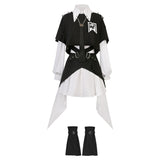 Teased Original Nocturnal Rabbit Lolita Girl Lolita Dress Dress Dress Leg Set 7045