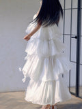Summer Dress New Sanya Holiday Wind Sling Beach Skirt