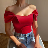 Shoulder Fish Bone Gird Bomography Tsets In Niche Design Fashion Vest DJPT