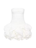 And Spicy Body-Repair Printed Floral Dress Dress Dress Dress Woman With New Summer Tsets And Folds