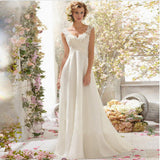 Bride Wedding Dress 2025 New Summer Tail Host Walk Show Banquet Lace Evening Dress Woman