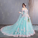 Temperament Famous Solo Performance Vocal Art Test Performance Adult Ceremony Host Annual Meeting Ponponn Dress