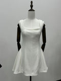 And Summer New Thoracic Dress Body A Dress Sexy Shoulder Party Dress HZ0628