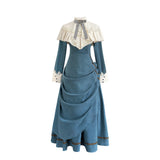 Jam Original Silent Silent Lolita Girl Longslee Dress Everyday Cute Lolita Sweet Dress 7164