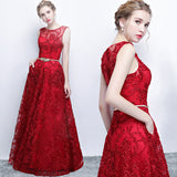 Evening Dress 2025 New Dignified Atmosphere Slimming Dress Long Host Dress Woman Spring