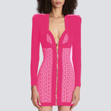 Sexy Women's Clothing Small Scented Wind Banded Dress Dress Dress